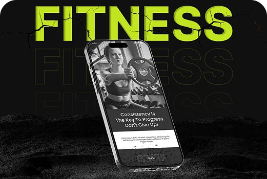 Fitness Tracking App