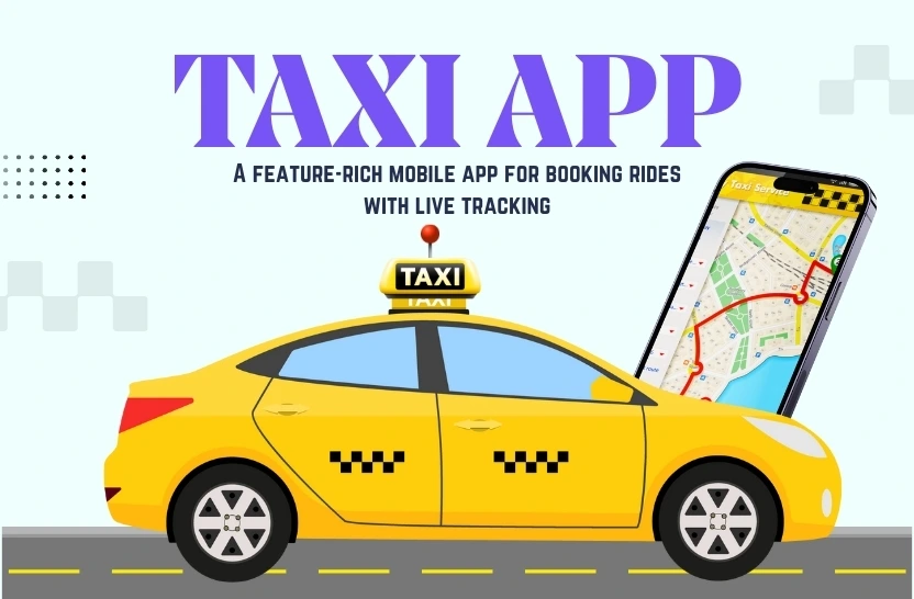Taxi Booking App